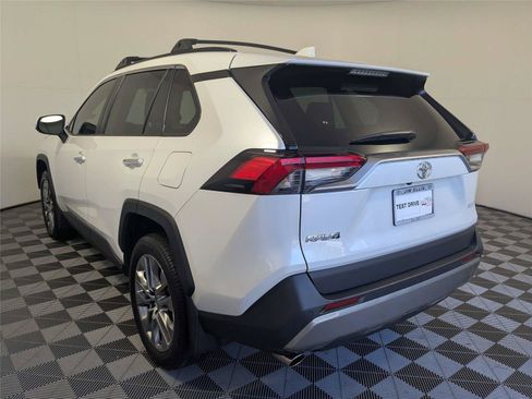 Certified 2024 Toyota RAV4 Limited w/ Weather Package FWD image 7