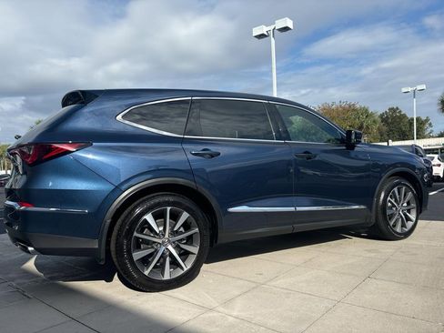 New 2026 Acura MDX FWD w/ Technology Package image 4