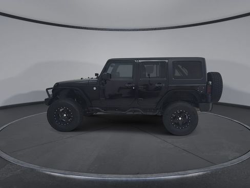 Used 2014 Jeep Wrangler Unlimited Sport w/ Quick Order Package 24S AWD/4WD image 15