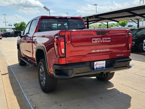 New 2026 GMC Sierra 1500 AT4X AWD/4WD image 5