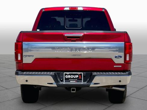 Used 2020 Ford F150 King Ranch w/ Equipment Group 601A Luxury AWD/4WD image 5