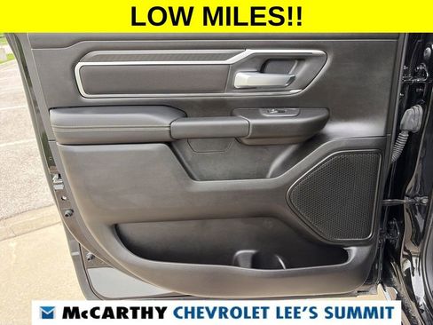 Used 2025 RAM 1500 Big Horn AWD/4WD image 43