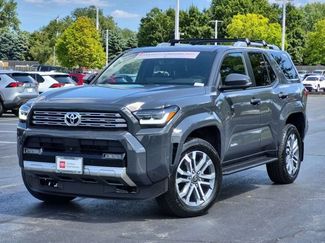 Certified 2025 Toyota 4Runner Limited AWD/4WD video 2