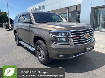 Used 2016 Chevrolet Tahoe LT w/ Off-Road Package