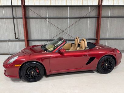 Used 2011 Porsche Boxster Base 2dr Convertible