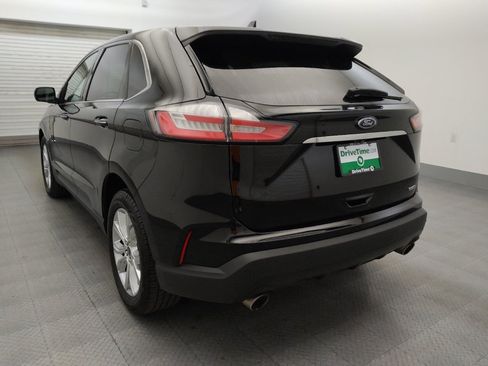 Used 2021 Ford Edge Titanium w/ Cargo Accessory Package FWD image 5