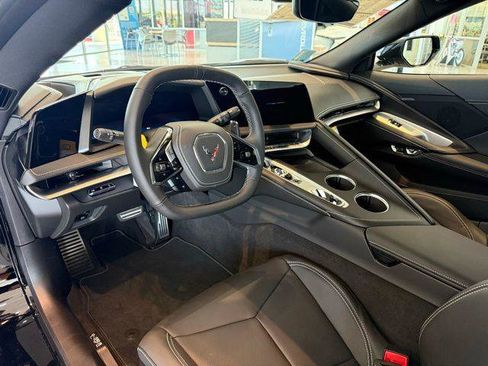 New 2026 Chevrolet Corvette Stingray Coupe w/ Z51 Performance Package RWD image 11