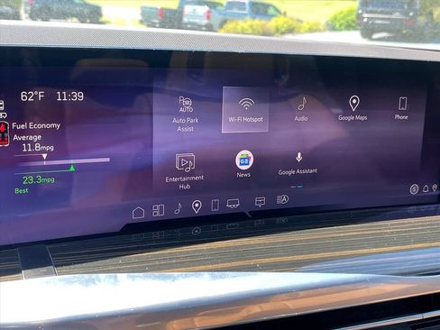 Used 2025 Cadillac Escalade Premium Luxury w/ Touring Package AWD/4WD image 14