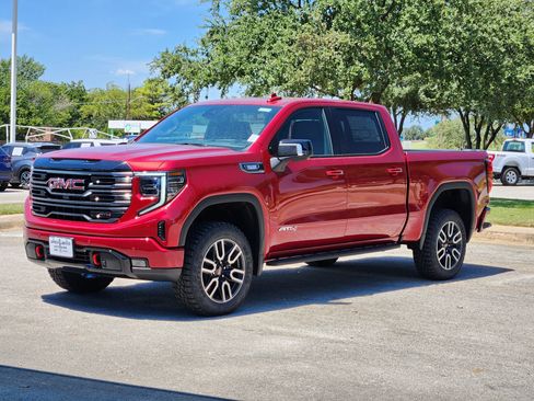 New 2026 GMC Sierra 1500 AT4 w/ AT4 Premium Package image 2