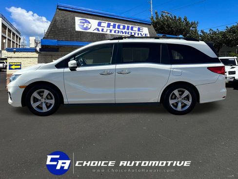 Used 2018 Honda Odyssey EX-L image 3