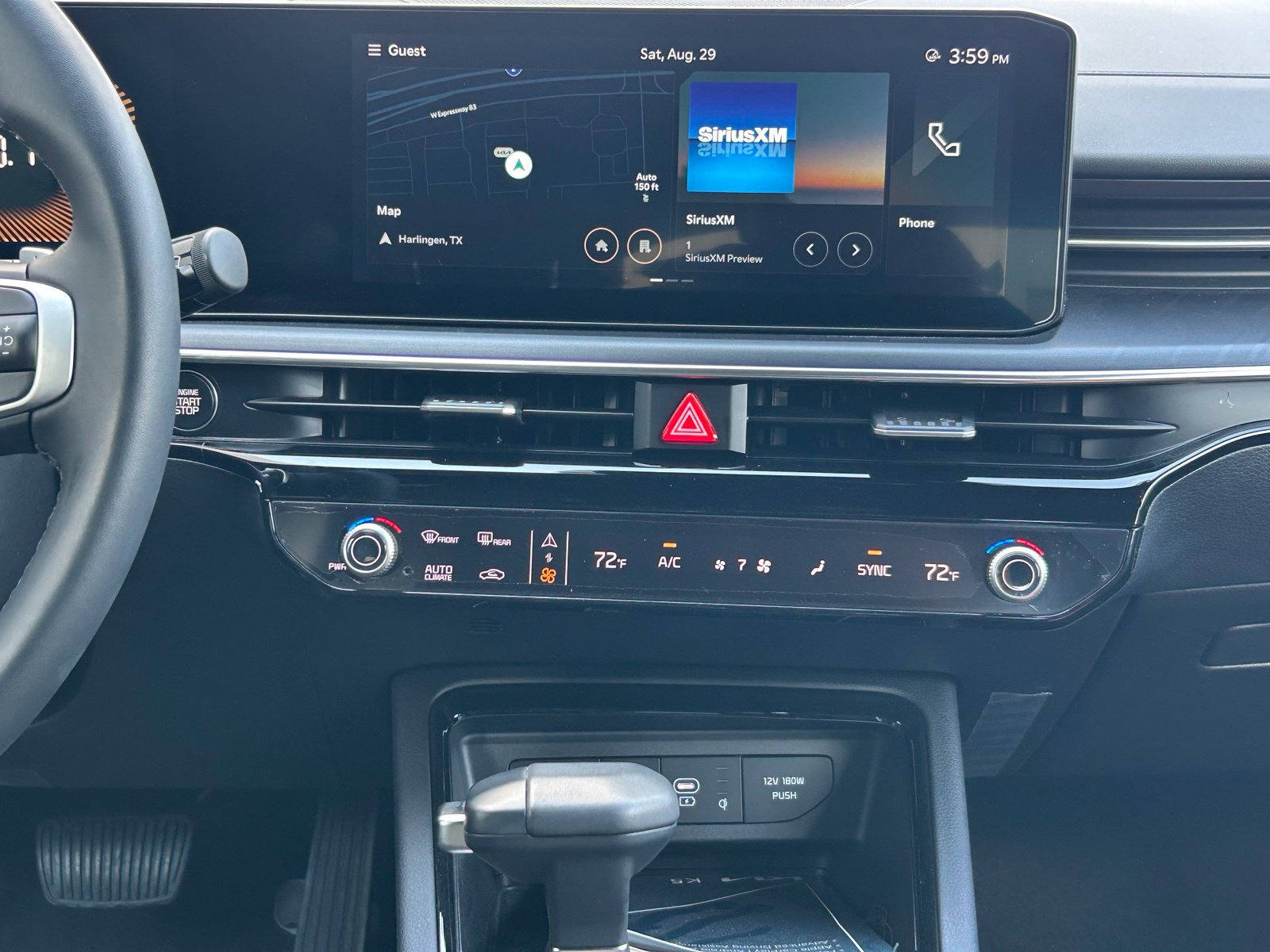 New 2025 Kia K5 GT FWD image 17