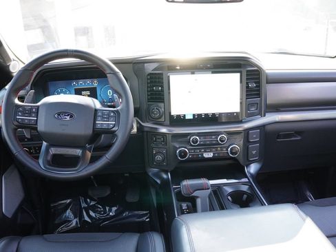 Certified 2025 Ford F150 Raptor AWD/4WD image 21