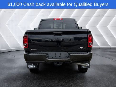 New 2026 RAM 2500 Tradesman AWD/4WD image 5