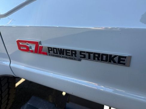 New 2026 Ford F350 Lariat w/ Black Appearance Package image 53