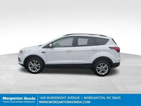 Used 2019 Ford Escape SEL AWD/4WD image 4