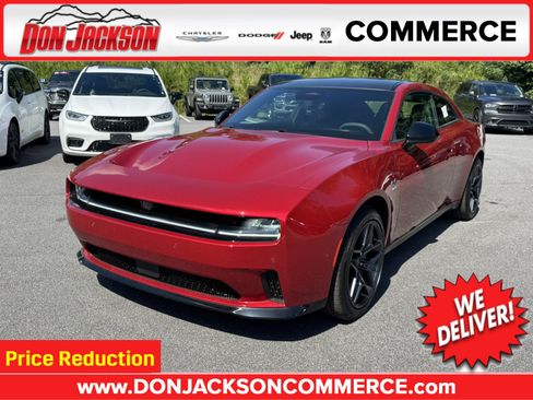 Used 2024 Dodge Charger Daytona R/T w/ Plus Group AWD/4WD image 1
