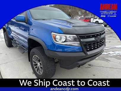 Used 2019 Chevrolet Colorado ZR2 w/ LPO, Premium Interior Package