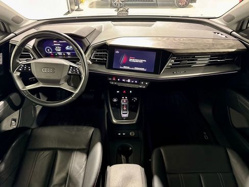 Used 2022 Audi Q4 e-tron Premium Plus image 14