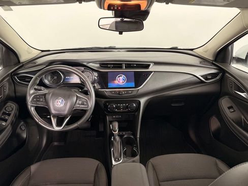 Used 2022 Buick Encore GX Select w/ Sport Touring Package AWD/4WD image 4