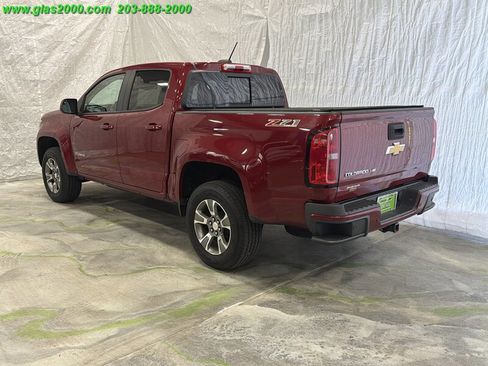 Used 2019 Chevrolet Colorado Z71 AWD/4WD image 7