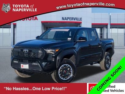 Certified 2024 Toyota Tacoma TRD Off-Road