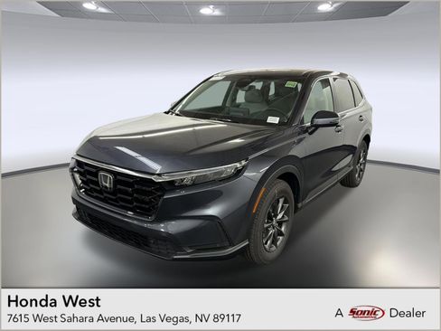 New 2026 Honda CR-V EX-L image 1