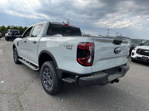 New 2026 Ford Ranger XLT w/ Equipment Group 301A High AWD/4WD image 5