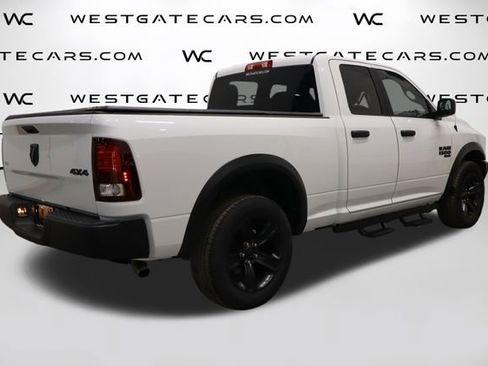 Used 2022 RAM 1500 Classic Warlock w/ Electronics Group image 37