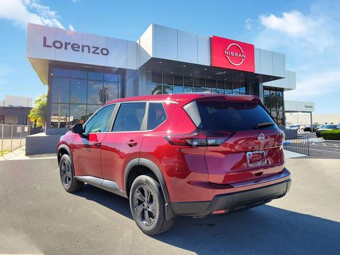 New 2026 Nissan Rogue SV w/ Cold Weather Package image 6