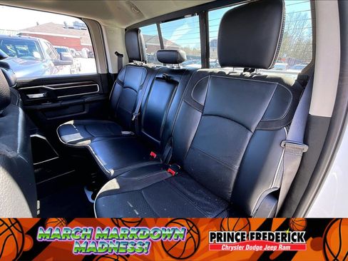 Used 2024 RAM 2500 Laramie w/ Safety Group image 21