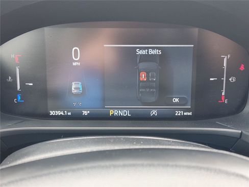Used 2025 Ford Escape Active FWD image 12