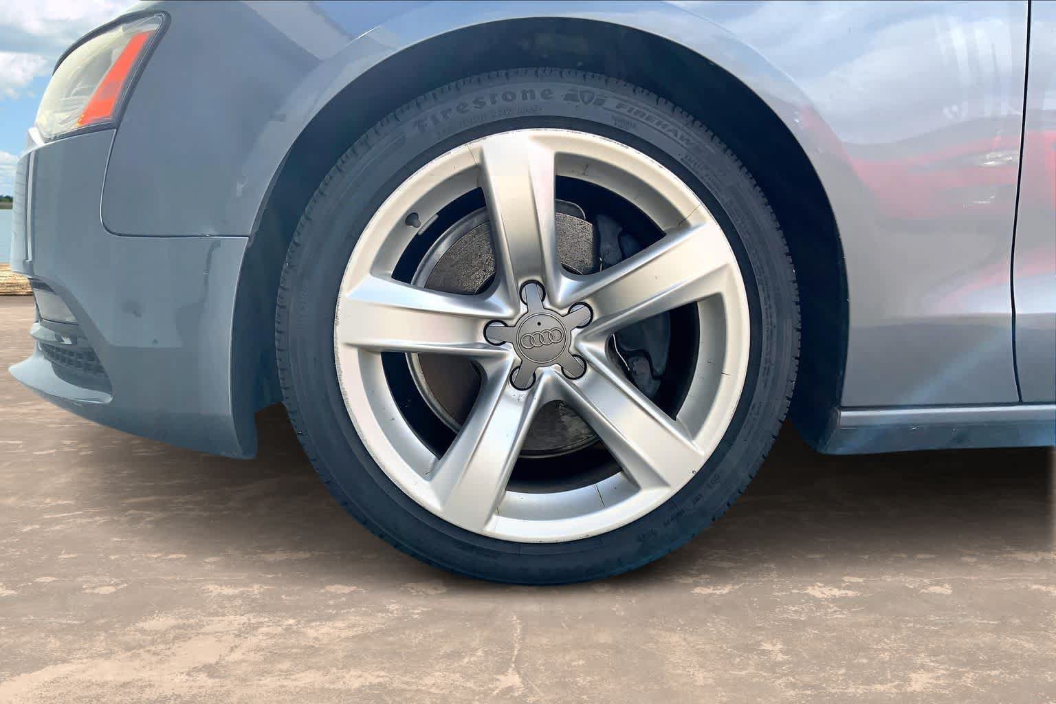 Used 2013 Audi A5 2.0T Premium Plus AWD/4WD image 8