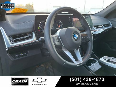 Used 2025 BMW X2 xDrive28i w/ Convenience Package image 10