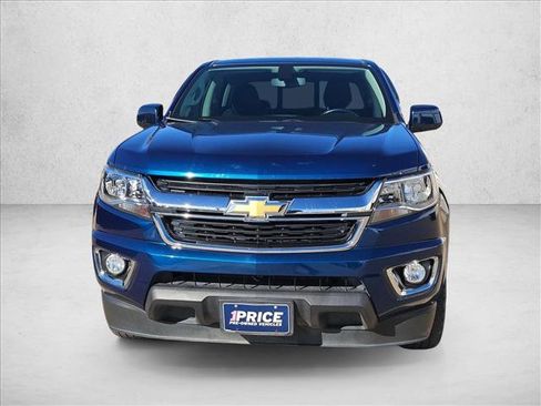 Used 2019 Chevrolet Colorado LT w/ LT Convenience Package image 2