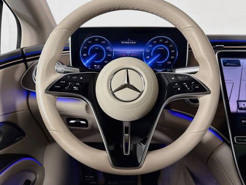 Used 2022 Mercedes-Benz EQS 450+ Sedan image 17