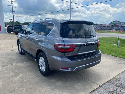 Used 2024 Nissan Armada SV w/ Cargo Package image 4