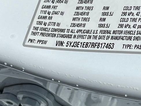 Used 2024 Tesla Model 3 Long Range image 35