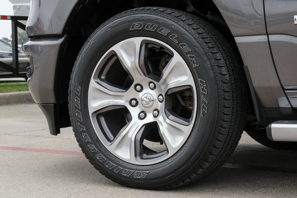 Used 2023 RAM 1500 Laramie AWD/4WD image 72