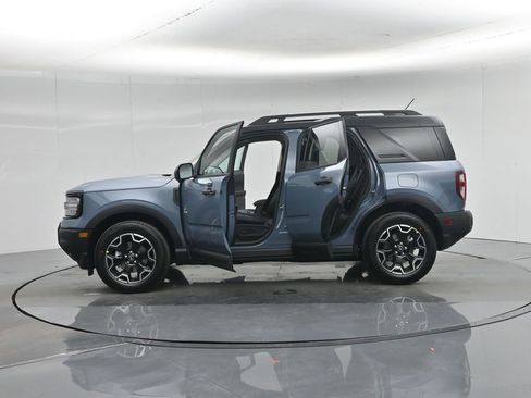 New 2026 Ford Bronco Sport Outer Banks w/ Outer Banks Tech Package+ image 4