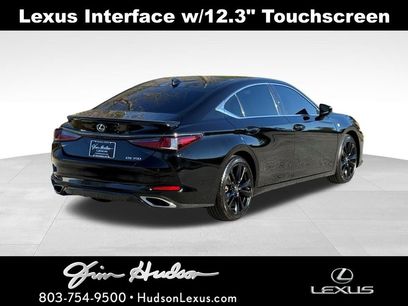 Used 2024 Lexus ES 350 F Sport w/ Accessory Package (Z1)