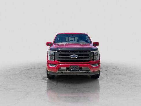 Certified 2021 Ford F150 Lariat w/ Equipment Group 502A High AWD/4WD image 11