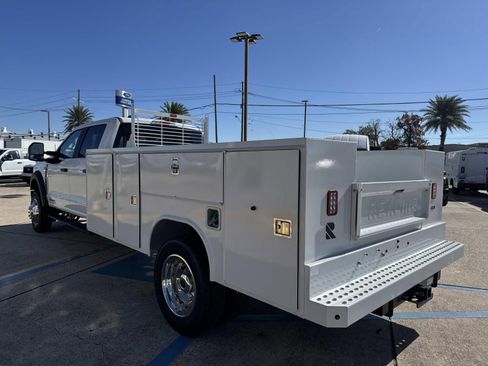 New 2026 Ford F550 4x4 Crew Cab Super Duty image 7