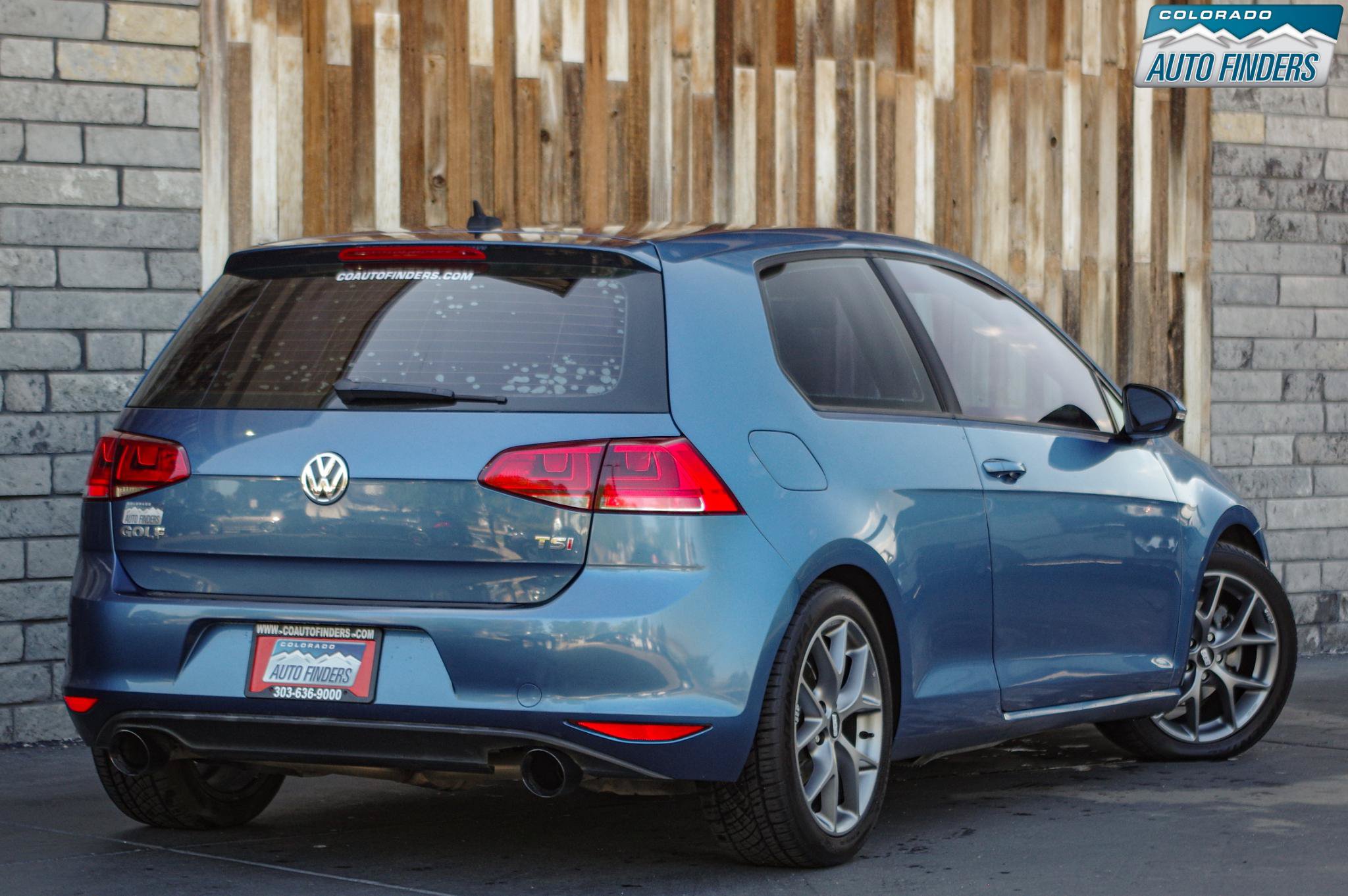 Used 2015 Volkswagen Golf S FWD image 7