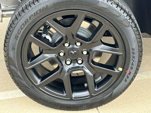 New 2026 RAM 1500 Laramie AWD/4WD image 11