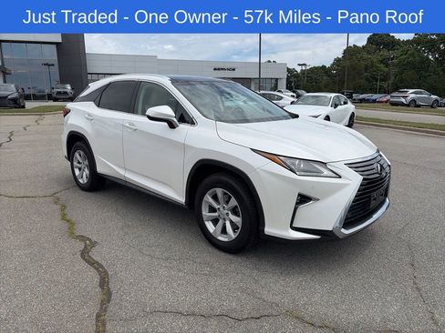 Used 2016 Lexus RX 350 AWD w/ Premium Package image 5