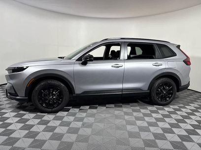 New 2026 Honda CR-V Sport