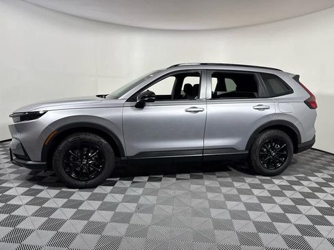 New 2026 Honda CR-V Sport image 3