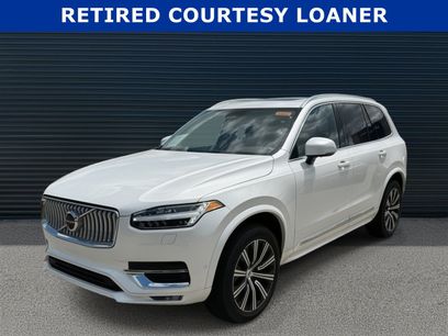 Certified 2025 Volvo XC90 B6 Plus