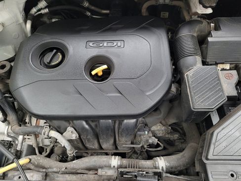 Used 2019 Hyundai Tucson SE FWD image 30