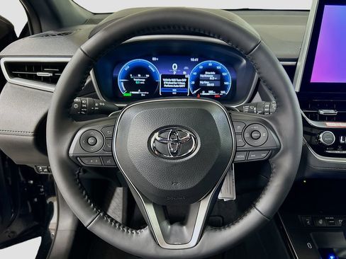 New 2026 Toyota Corolla Cross AWD Hybrid image 9